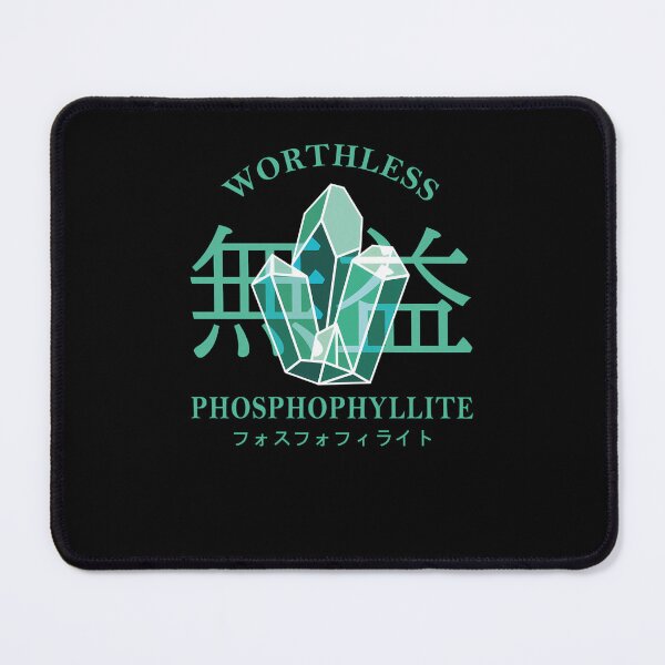 Item preview, Worthless-Phosphophyllite designed and sold by coshowncpetges.