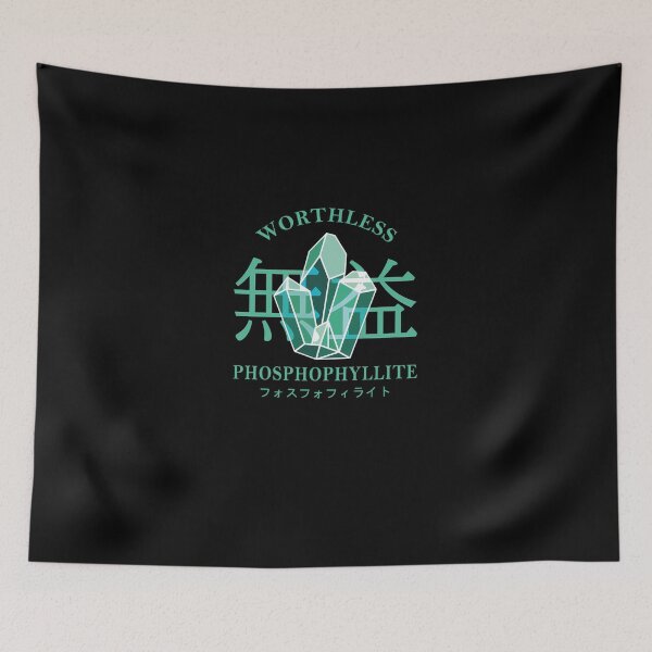 Item preview, Worthless-Phosphophyllite designed and sold by coshowncpetges.