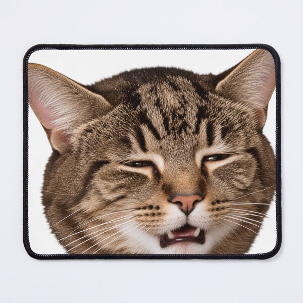 Item preview, Disgruntled Cat designed and sold by chookiebookie.