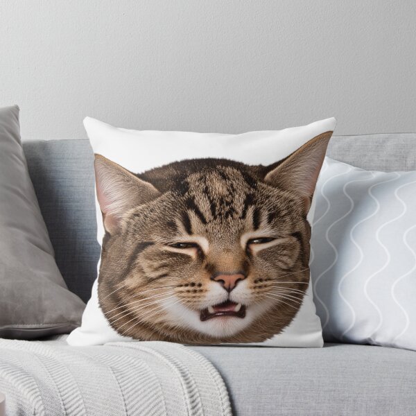 Item preview, Disgruntled Cat  designed and sold by chookiebookie.