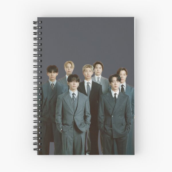 Item preview, BTS GROUP PHOTO OT7 designed and sold by spdln.