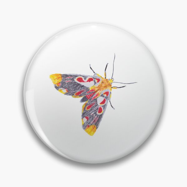 Item preview, Rainforest Moth designed and sold by GarworkzDesign.