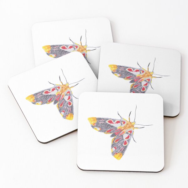 Item preview, Rainforest Moth designed and sold by GarworkzDesign.