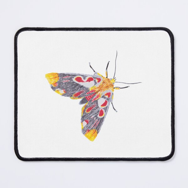 Item preview, Rainforest Moth designed and sold by GarworkzDesign.