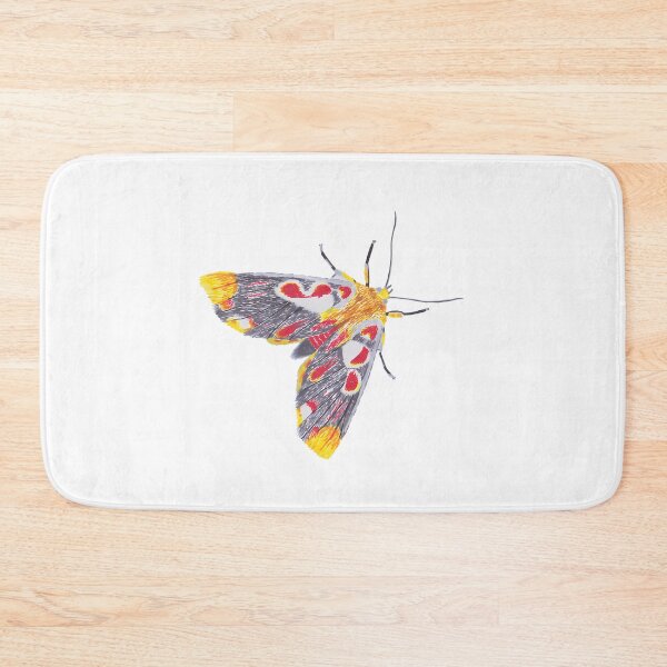 Item preview, Rainforest Moth designed and sold by GarworkzDesign.