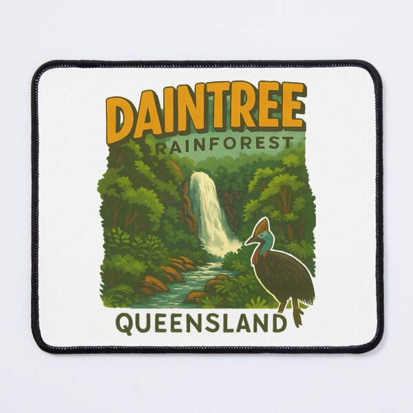 Item preview, Daintree Rainforest designed and sold by GarworkzDesign.