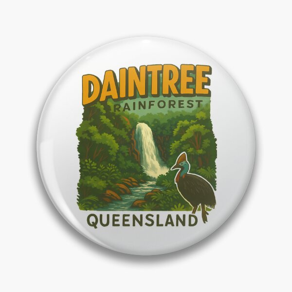 Item preview, Daintree Rainforest designed and sold by GarworkzDesign.