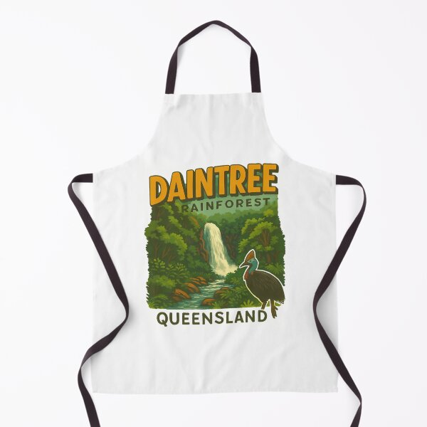 Item preview, Bosque tropical de Daintree designed and sold by GarworkzDesign.