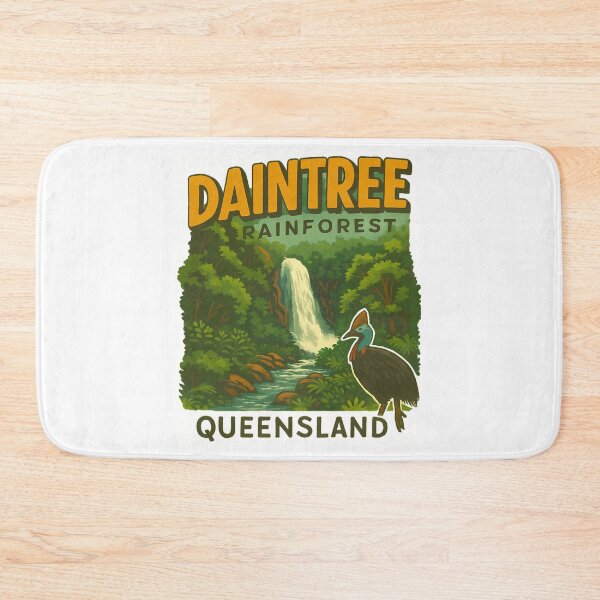 Item preview, Daintree Rainforest designed and sold by GarworkzDesign.
