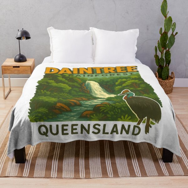 Item preview, Daintree Rainforest designed and sold by GarworkzDesign.