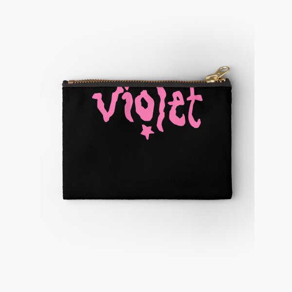 Item preview, violet- hole coquette designed and sold by BotanicalCanva.