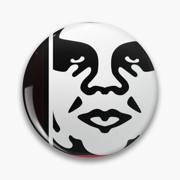 Item preview, Bold Graphic Face Propaganda  designed and sold by EL-FASSY.