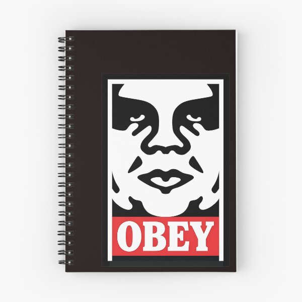 Item preview, Bold Graphic Face Propaganda  designed and sold by EL-FASSY.