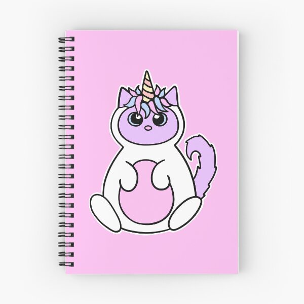 Item preview, Lilac Cat in a Unicorn Costume Halloween designed and sold by Sollomio.