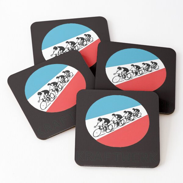 Item preview, Retro Cyclist Graphic Motorik Music  designed and sold by EL-FASSY.