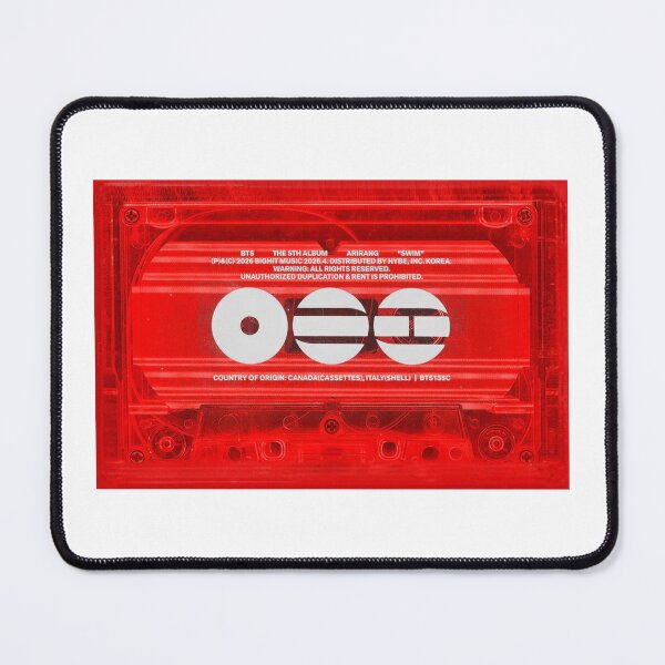 Item preview, Arirang Cassette designed and sold by SZ Art Studio.