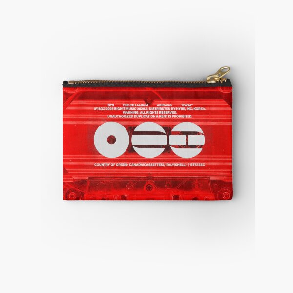 Artikelvorschau, Arirang-Kassette entworfen und verkauft von SZ Art Studio.