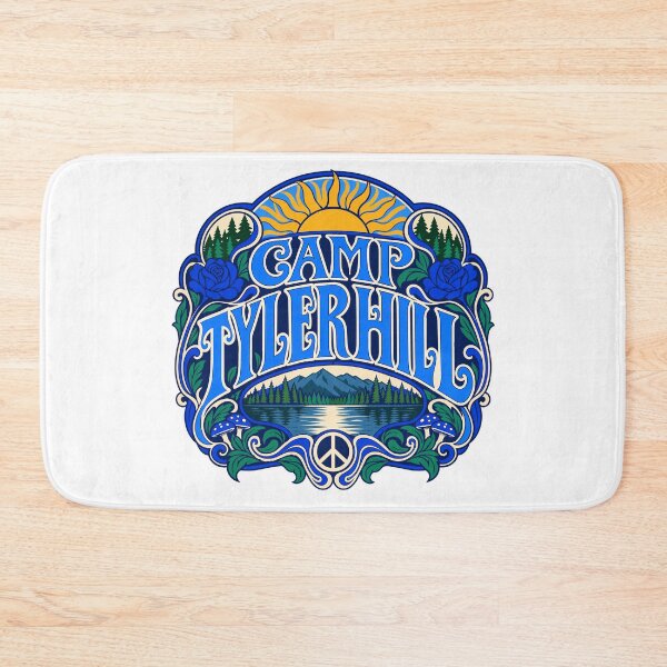 Item preview, TYLER HILL RETRO designed and sold by KUSTOM CAMP CREATIVES.