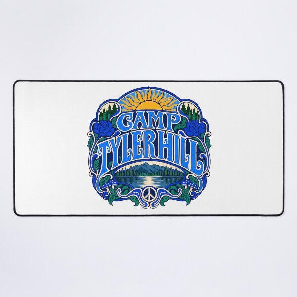 Item preview, TYLER HILL RETRO designed and sold by KUSTOM CAMP CREATIVES.