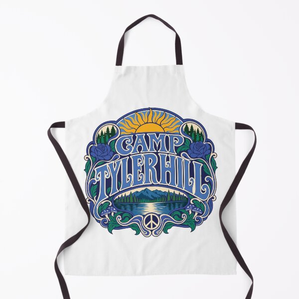 Item preview, TYLER HILL RETRO designed and sold by KUSTOM CAMP CREATIVES.