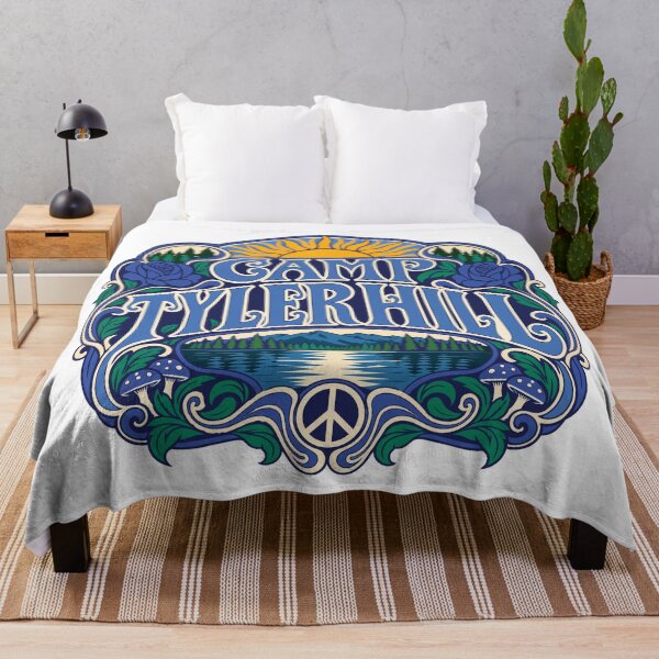 Item preview, TYLER HILL RETRO designed and sold by KUSTOM CAMP CREATIVES.