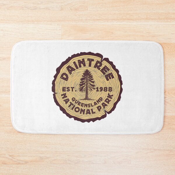 Item preview, Daintree National Park designed and sold by GarworkzDesign.