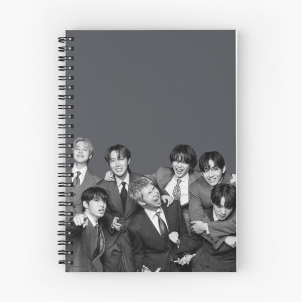 Item preview, BTS GROUP PHOTO OT7 designed and sold by spdln.