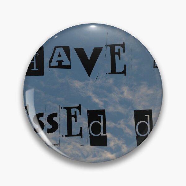 Item preview, Have a blessed day! designed and sold by McFleur's Lens.