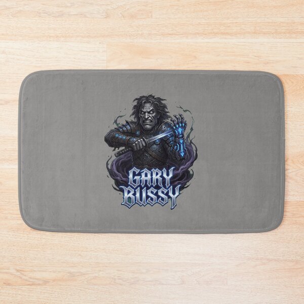 Item preview, Crude Gary Bussy Monster Art Graphic-88 designed and sold by DominiqueBod.