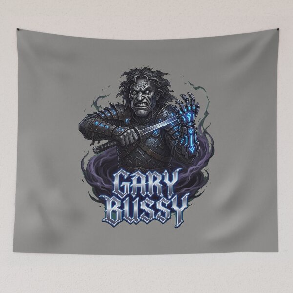 Item preview, Crude Gary Bussy Monster Art Graphic-88 designed and sold by DominiqueBod.