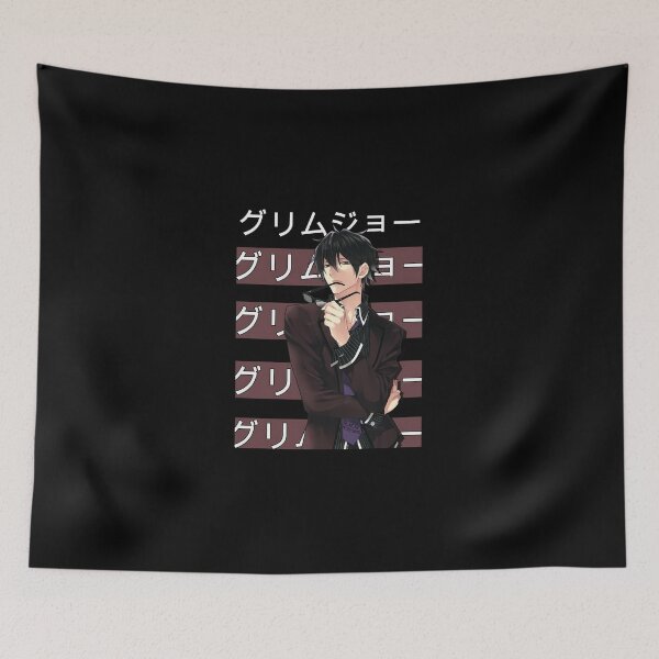 Item preview, Yakumo-Psychic-Detective-Anime designed and sold by ashafyncasonef.