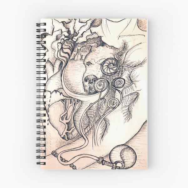 Item preview, Heart Dog Grief Memorial designed and sold by Doodle Mind Journeys.