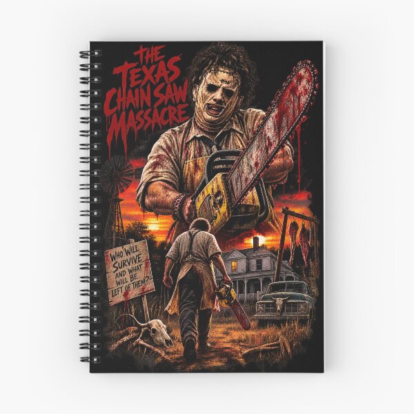 Item preview, The Texas Chainsaw Massacre  designed and sold by FakePeopleSuck.