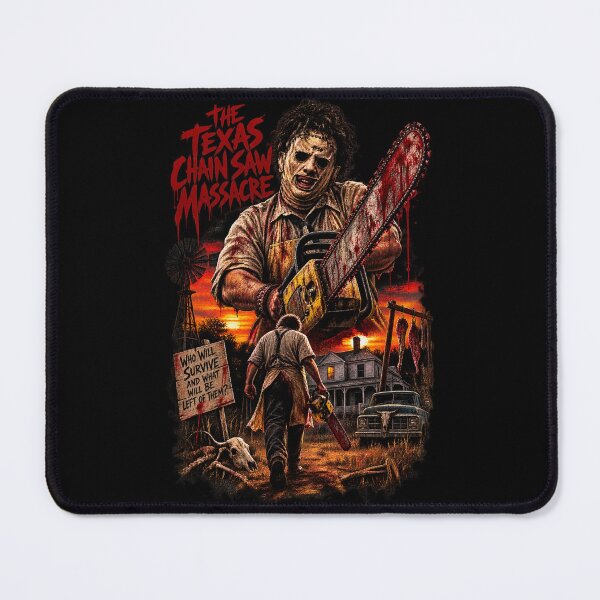 Item preview, The Texas Chainsaw Massacre designed and sold by FakePeopleSuck.