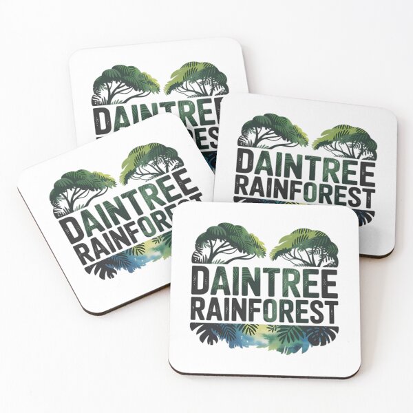 Item preview, Daintree Rainforest designed and sold by GarworkzDesign.