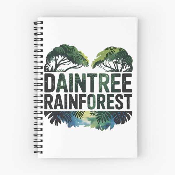 Item preview, Daintree Rainforest designed and sold by GarworkzDesign.