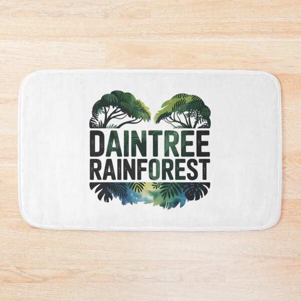 Item preview, Daintree Rainforest designed and sold by GarworkzDesign.
