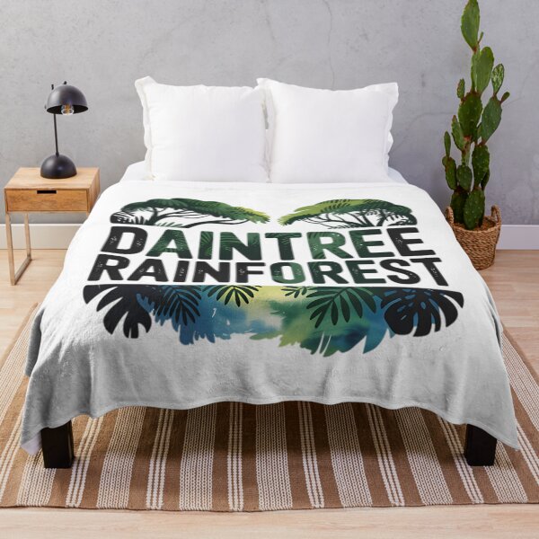 Item preview, Daintree Rainforest designed and sold by GarworkzDesign.
