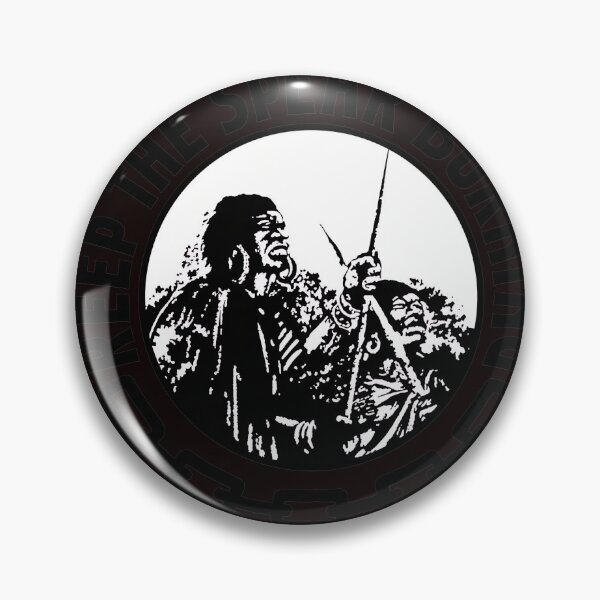 Item preview, Keep The Spear Burning Chains  designed and sold by EL-FASSY.