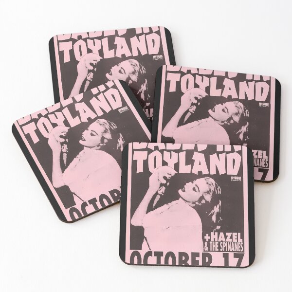 Item preview, Babes in Toyland band designed and sold by BotanicalCanva.