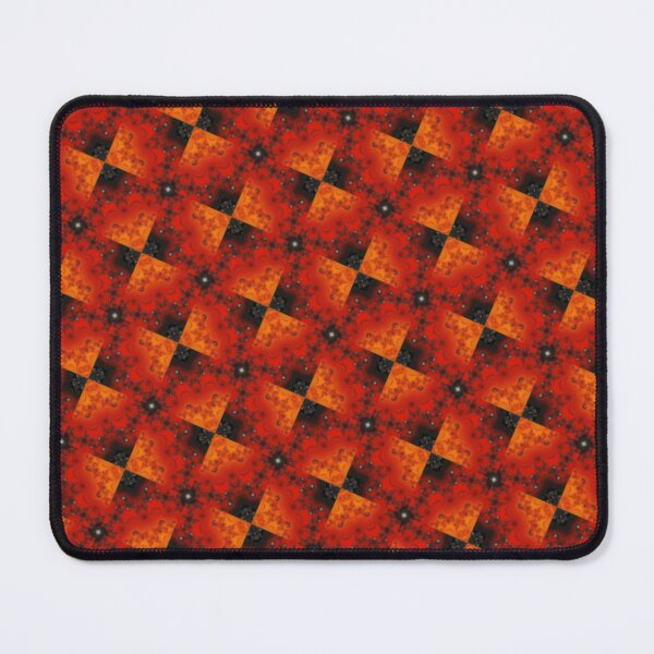 Item preview, Firescape Pattern designed and sold by Shy Fractal Designs.