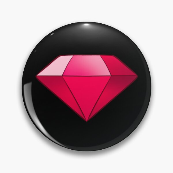 Item preview, Chaos Emerald RED designed and sold by mj-mcqueen.