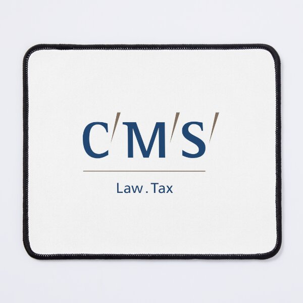 Item preview, CMS Law Tax International Law Firm Logo designed and sold by reny4.