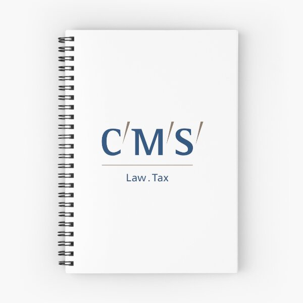Item preview, CMS Law Tax International Law Firm Logo designed and sold by reny4.