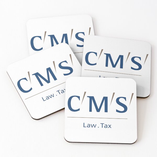 Item preview, CMS Law Tax International Law Firm Logo designed and sold by reny4.