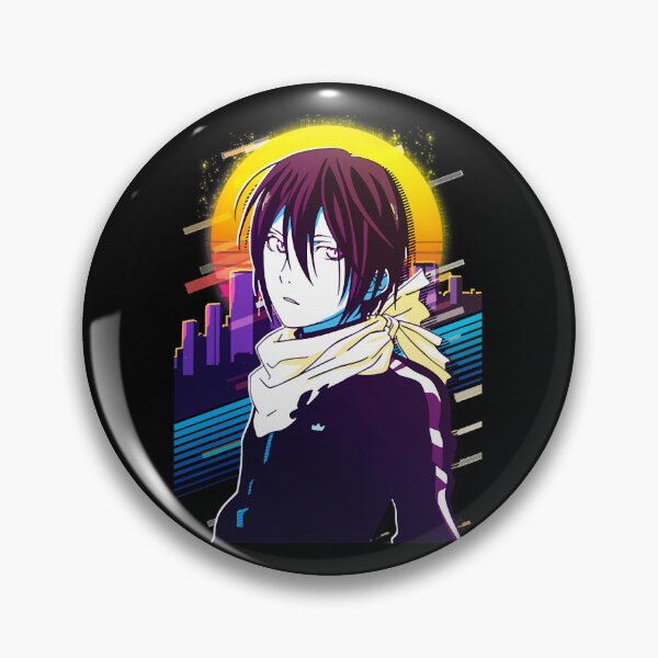 Item preview, Yato designed and sold by zinnerofquiver.