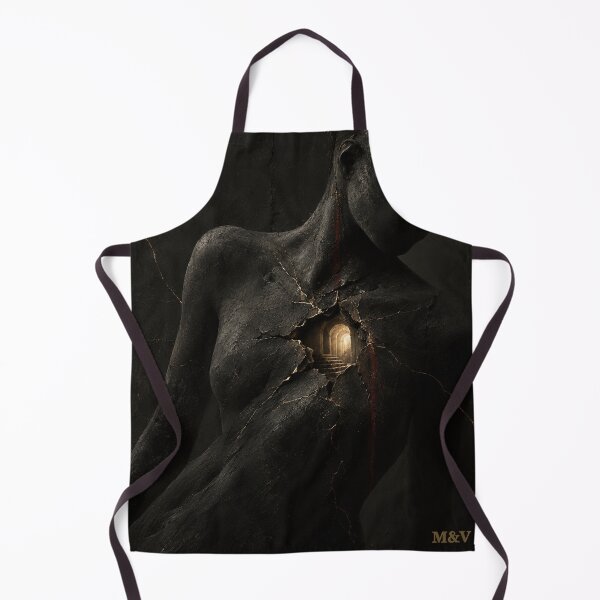 Item preview, Cracked Figure with Hidden Sanctuary designed and sold by Qenlo.