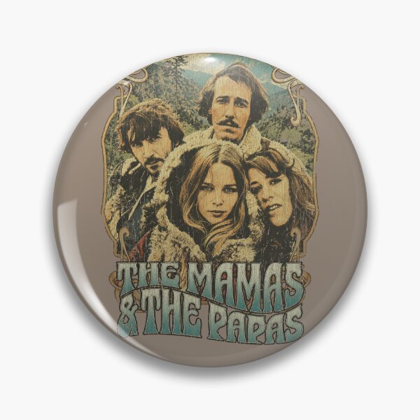 Item preview, The Mamas & the Papas 1965 designed and sold by AstroZombie6669.