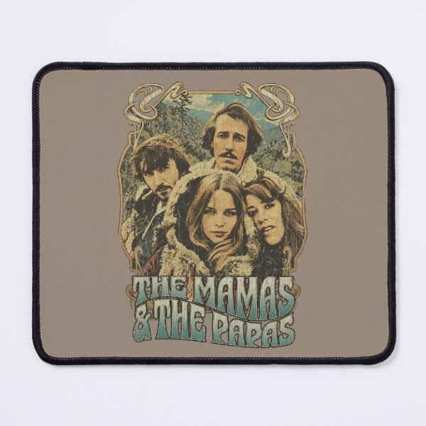 Item preview, The Mamas & the Papas 1965 designed and sold by AstroZombie6669.