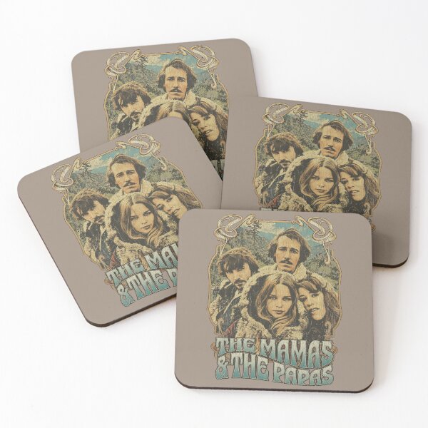 Item preview, The Mamas & the Papas 1965 designed and sold by AstroZombie6669.
